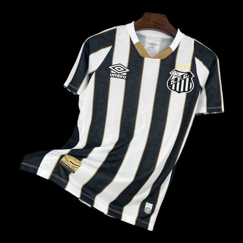 Santos Maillot Extérieur 24/25