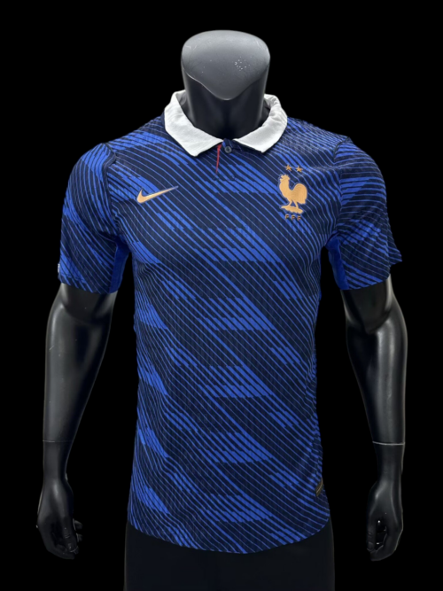 France Maillot Domicile 26/27 - Versión para jugadores