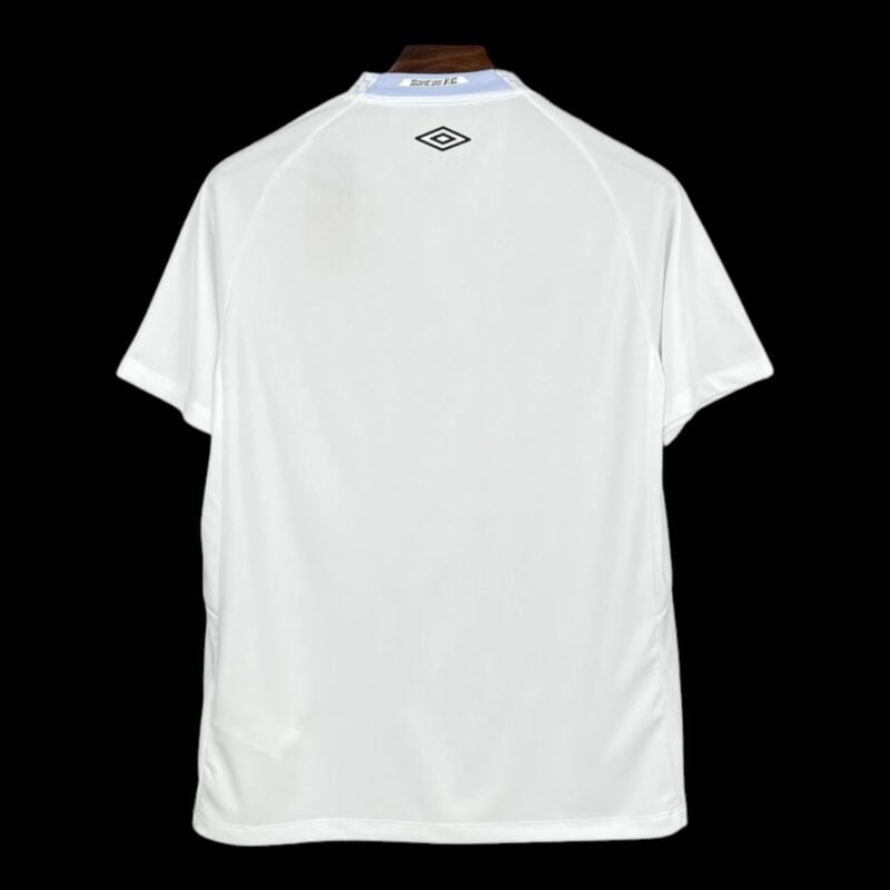 Santos Maillot Domicile 25/26 – Image 2