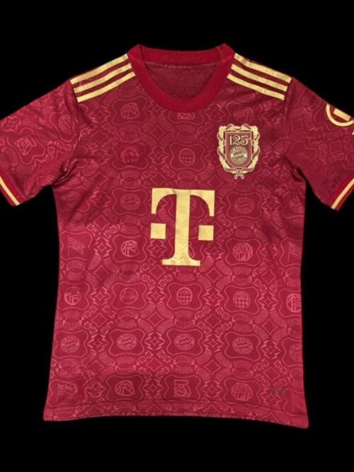 Bayern Munich Maillot 125th Anniversary
