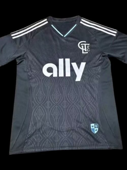 Charlotte Maillot Extérieur 25/26