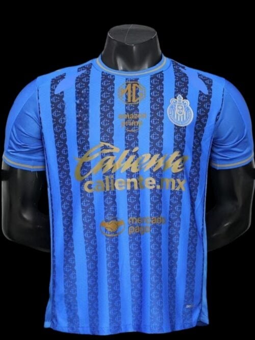 Camiseta tercera del Chivas 25/26 - Versión para jugadores