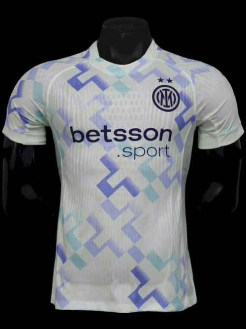 Inter Milan Maillot Extérieur 25/26 - Version Player