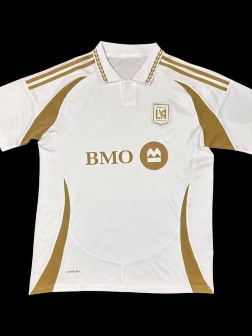 Los Angeles FC Maillot Extérieur 25/26