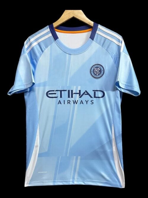 New York City Maillot Domicile 26/27