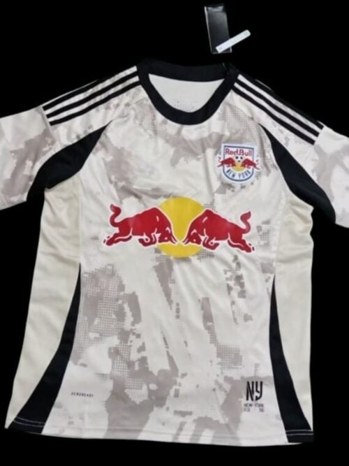 New York Red Bull Maillot Extérieur 26/27