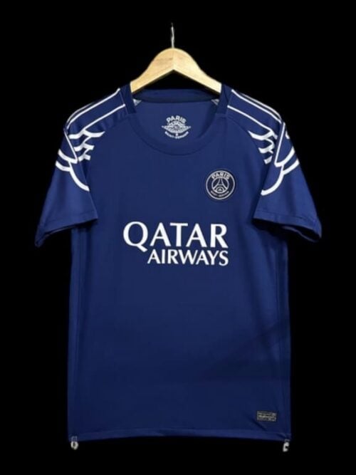 Paris SG Maillot Fourth 24/25