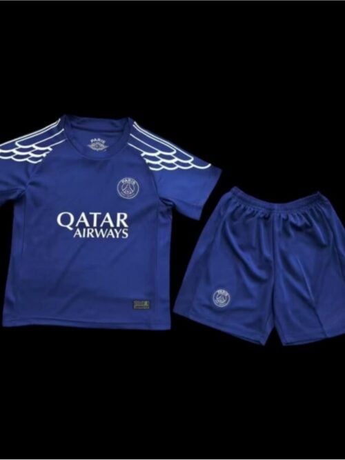 Paris SG Maillot Fourth 24/25 - Enfant