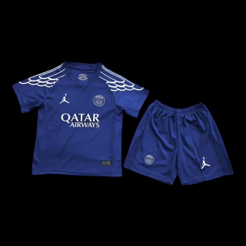 Paris SG Maillot Fourth 24/25 - Enfant