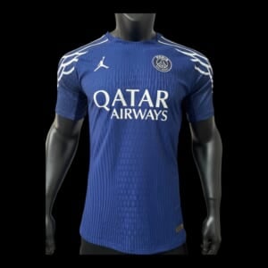 Paris SG Maillot Quarto 24/25 - Versione per giocatori