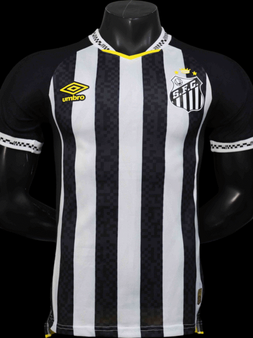 Santos Maillot Extérieur 25/26 - Version Player