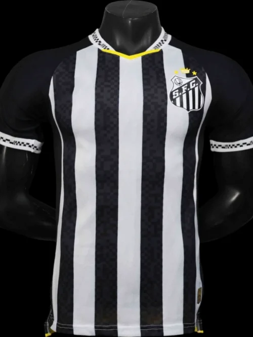 Santos Maillot Extérieur 25/26 - Version Player