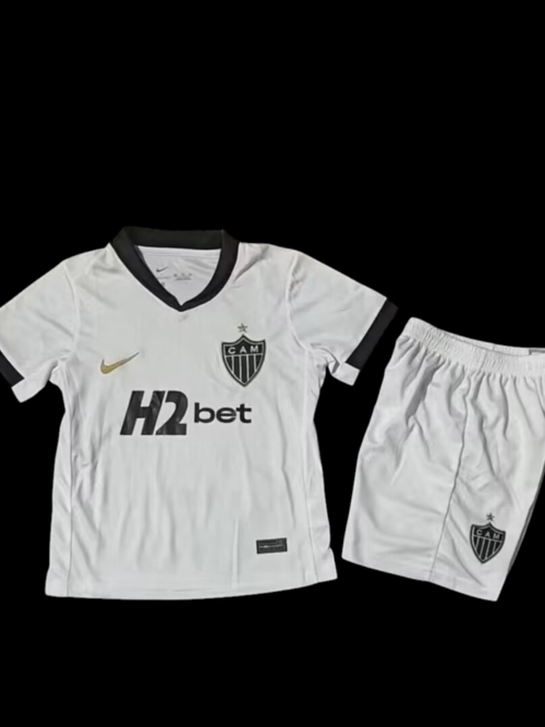 Atletico Mineiro Maillot Extérieur 26/27 - Enfant