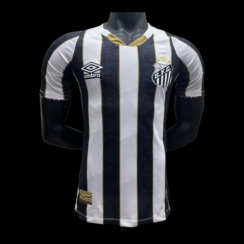 Santos Maillot Extérieur 24/25 - Version Player