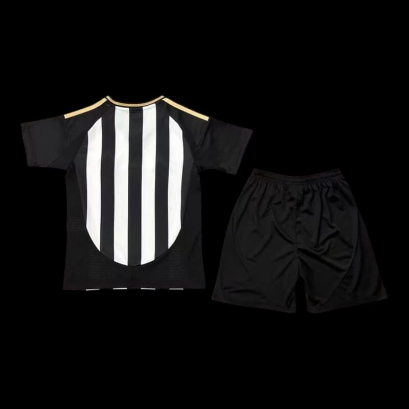 Atletico Mineiro Maillot Domicile 25/26 - Enfant – Image 2