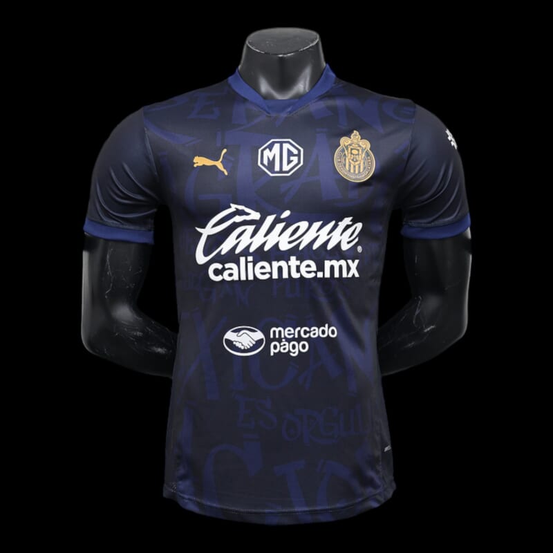 Chivas Maillot Extérieur 24526 - Version Player