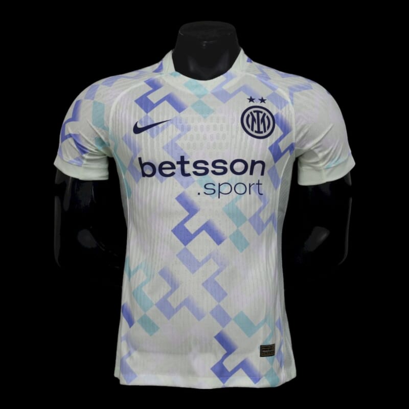 Inter Milan Maillot Extérieur 25/26 - Version Player