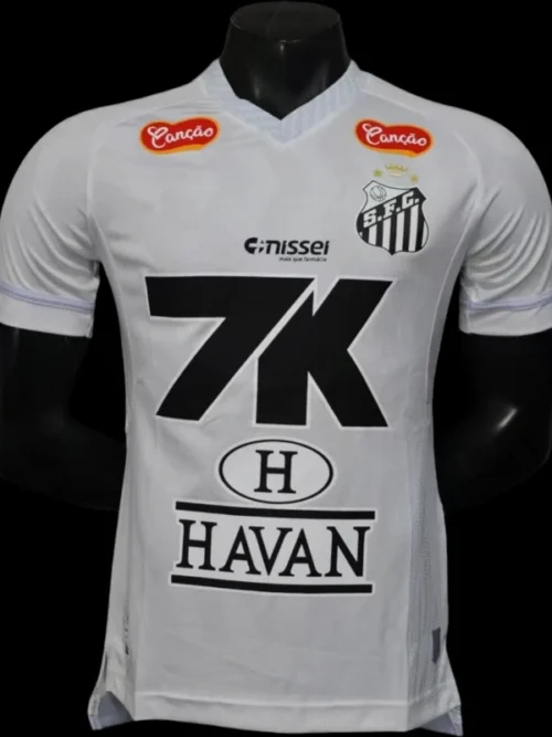 Santos Maillot Domicile 25/26 - Version Player