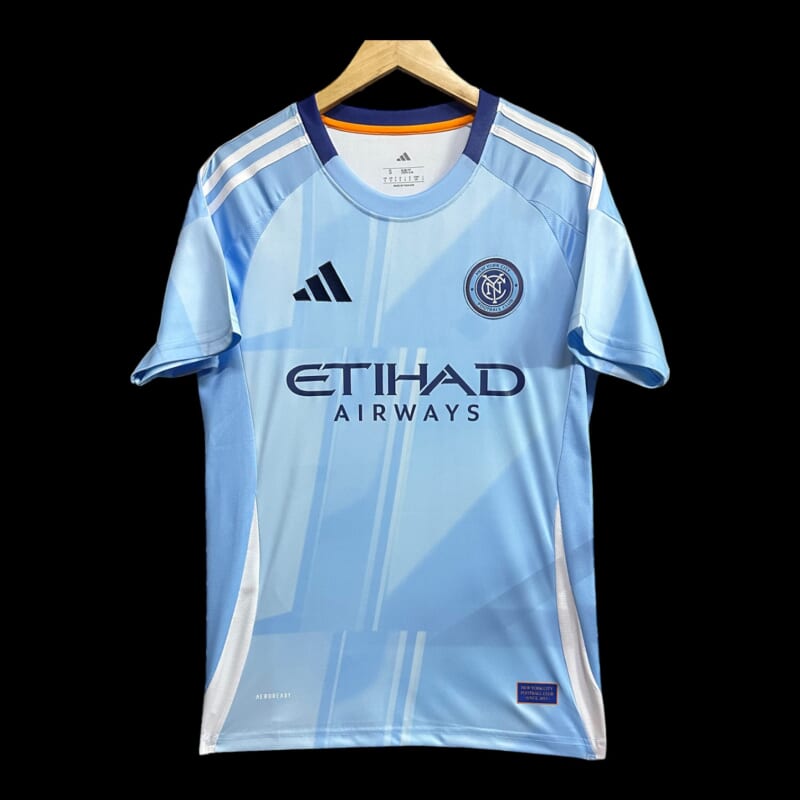 New York City Maillot Domicile 25/26