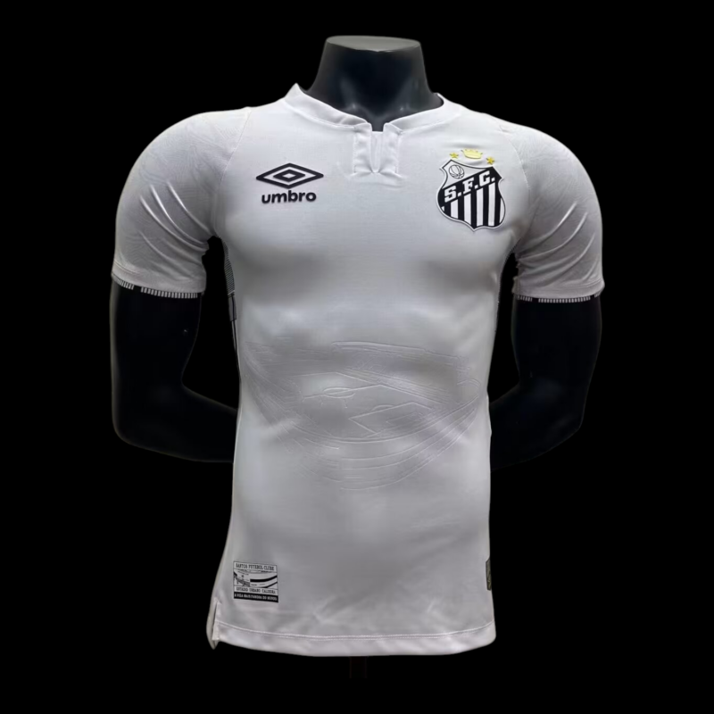 Santos Maillot Domicile 24/25 - Version Player