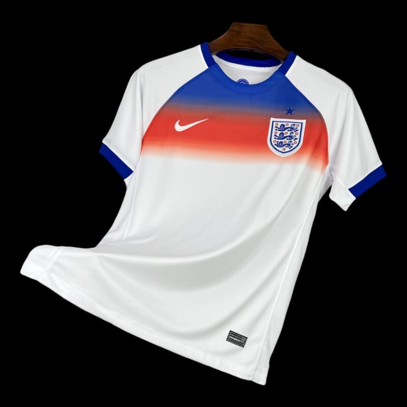 Angleterre Maillot Domicile 25/26 (Euro 2025 Femme)