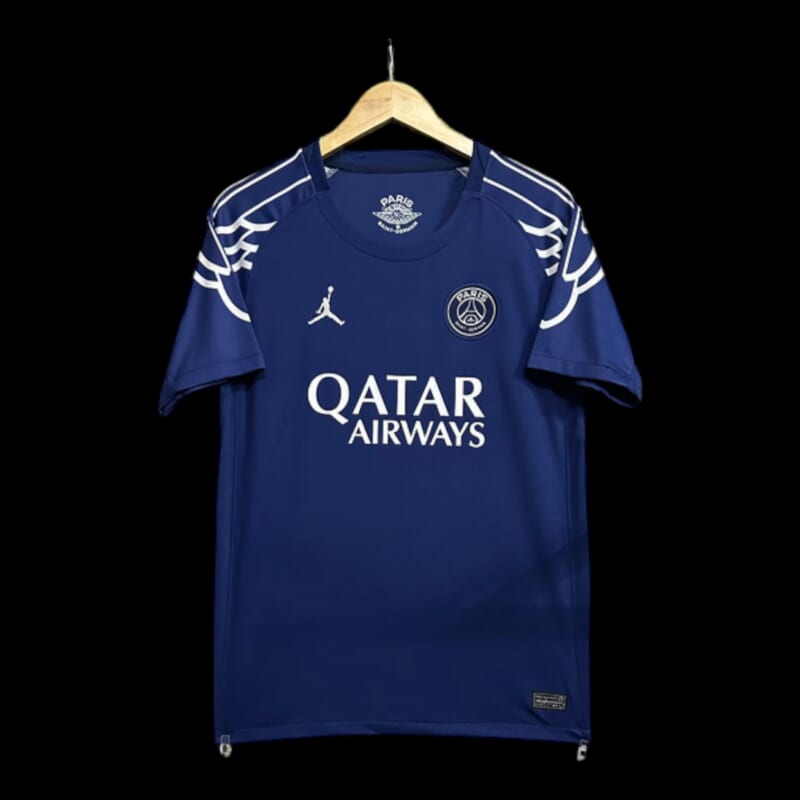 Paris SG Maillot Fourth 24/25