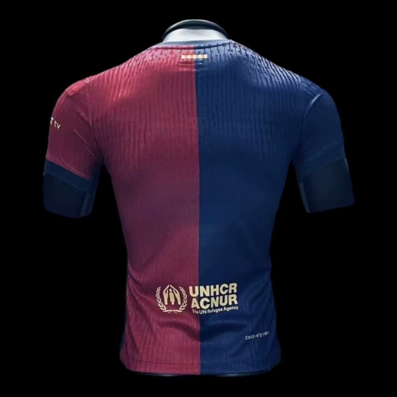 Barcelone Maillot Domicile 24/25 - Version Player – Image 2