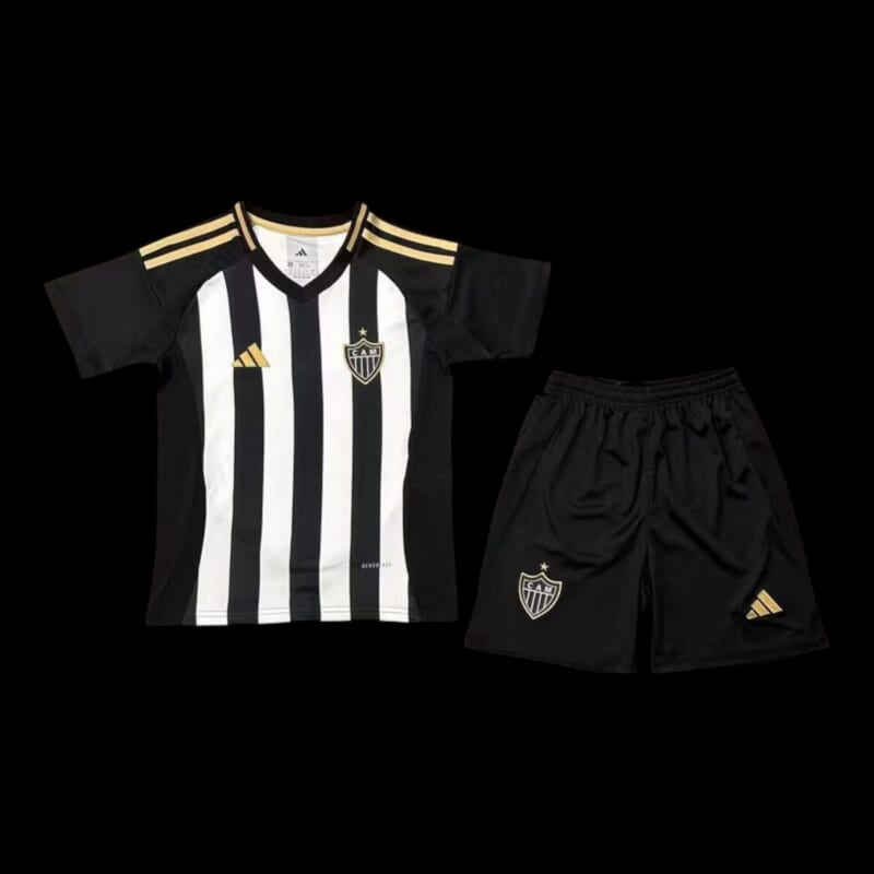 Atletico Mineiro Maillot Domicile 25/26 - Enfant