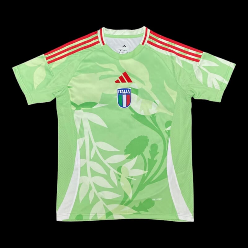 Italie Maillot Extérieur 25/26 (Euro 2025 Femme)