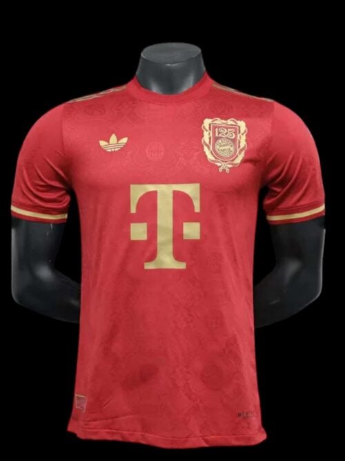 Bayern Munich 125th Anniversary Jersey - Player Version