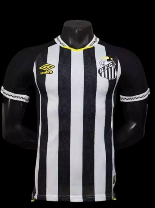 Santos Maillot Extérieur 25/26 - Version Player