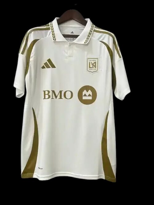 Los Angeles FC Jersey Visitante 25/26