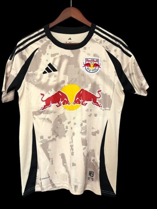 New York Red Bull Jersey Visitante 26/27