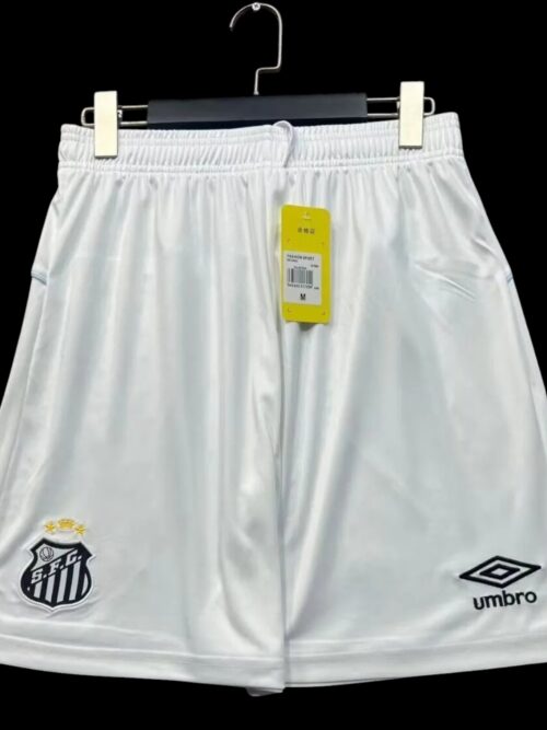 Santos Short Domicile 25/26