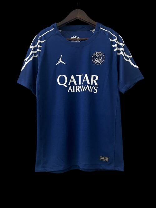 Paris SG Jersey Cuarta 24/25
