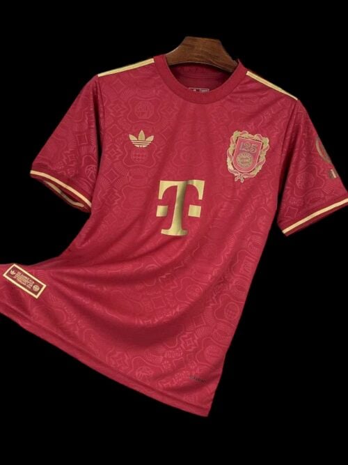 Bayern Munich 125th Anniversary Jersey