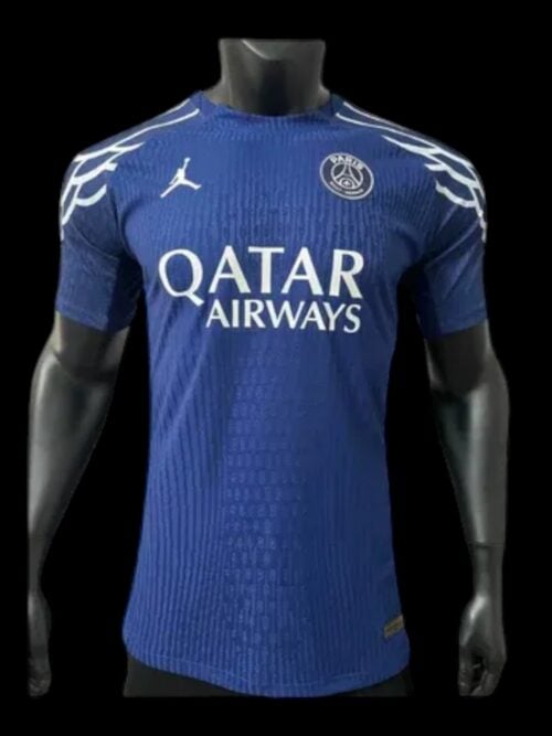 Paris SG Jersey Cuarta 24/25 - Versión Player