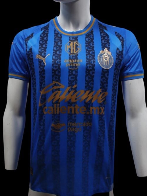 Chivas Third Jersey 25/26 - Player Version
