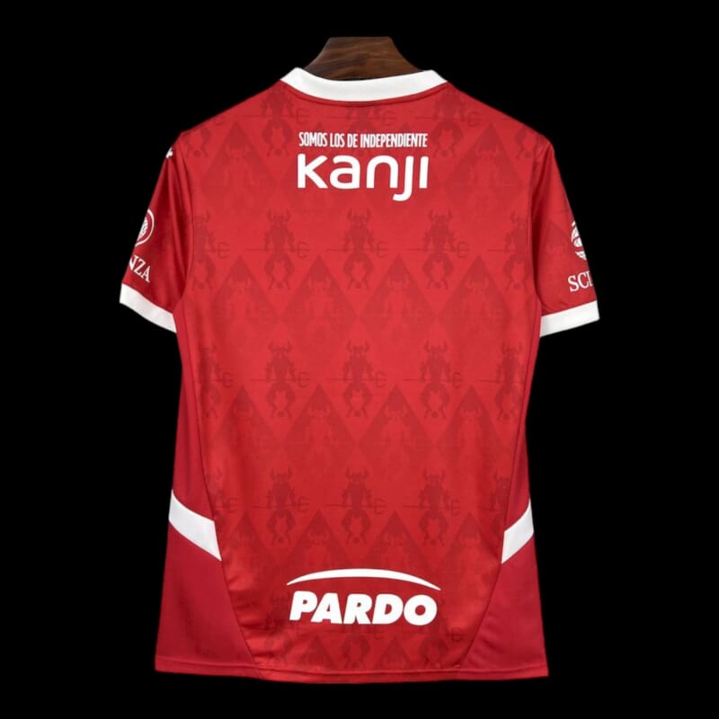 Club Atlético Independiente Maillot Domicile 25/26 – Image 3