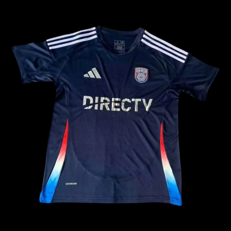 San Diego Maillot Domicile 25/26