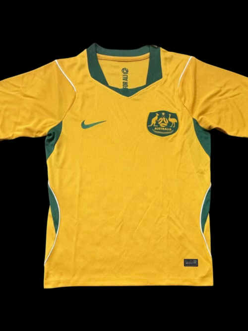 Camiseta local de Australia 26/27