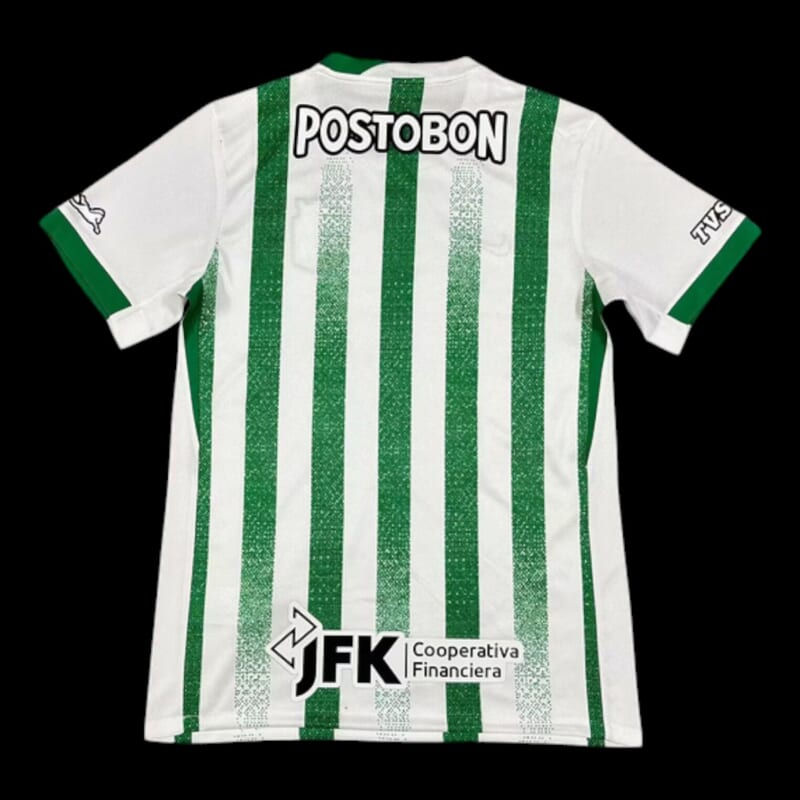 Atlético Nacional Maillot Domicile 25/26 – Image 3