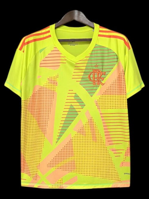 Flamengo Maillot Gardien 25/26