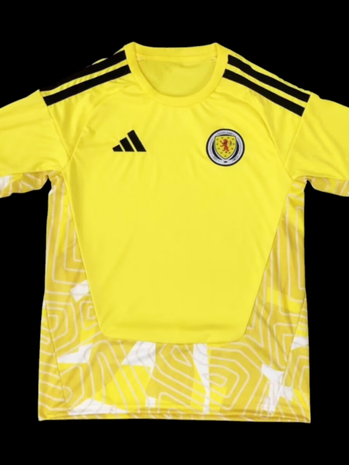 Ecosse Maillot Gardien 26/27