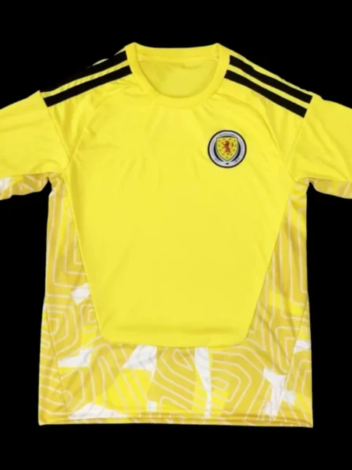 Ecosse Maillot Gardien 26/27