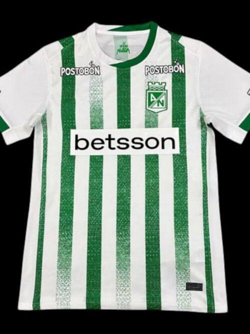 Atlético Nacional Maillot Domicile 25/26