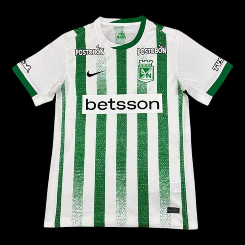 Atlético Nacional Maillot Domicile 25/26