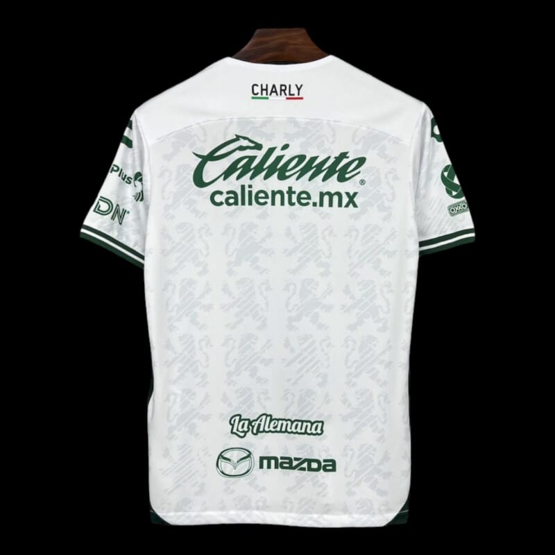 Club León Maillot Extérieur 25/26 – Image 2