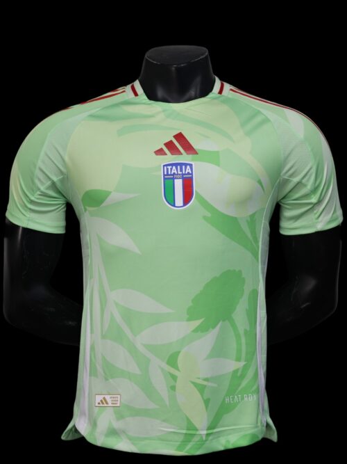 Italia jersey visitante 25/26 (Euro 2025 Mujer) - Versión jugador