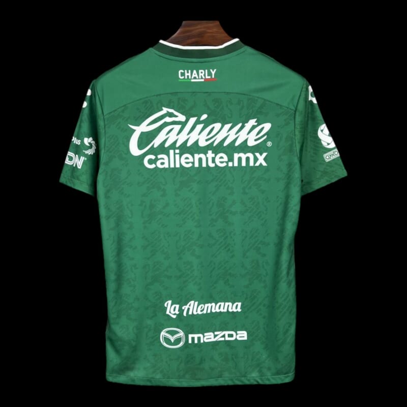 Club León Maillot Domicile 25/26 – Image 2